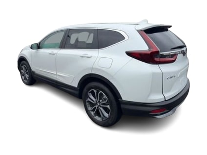 Thumbnail: 2021 Honda CR-V - 4