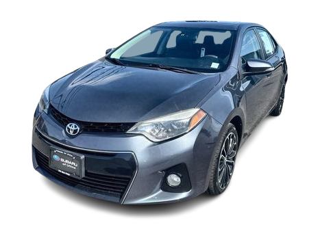 Used 2014 Toyota Corolla S Plus with VIN 2T1BURHE9EC059448 for sale in Casper, WY