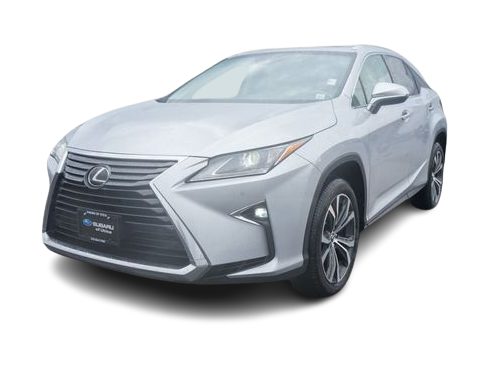 Used 2018 Lexus RX 350 with VIN 2T2ZZMCA0JC116620 for sale in Casper, WY