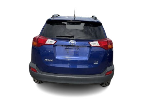 Thumbnail: 2015 Toyota RAV4 - 4