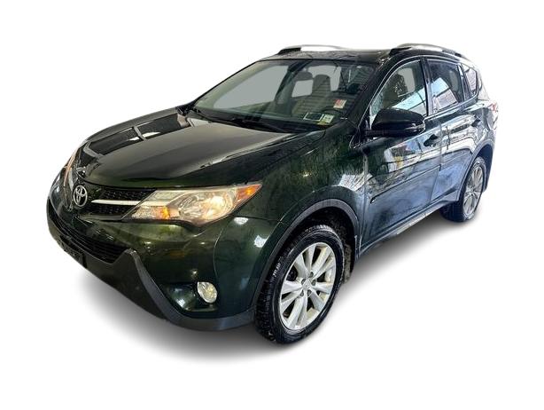 2013 Toyota RAV4