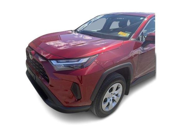 Thumbnail: 2023 Toyota RAV4 - 19