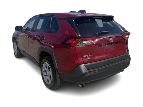 Thumbnail: 2023 Toyota RAV4 - 4