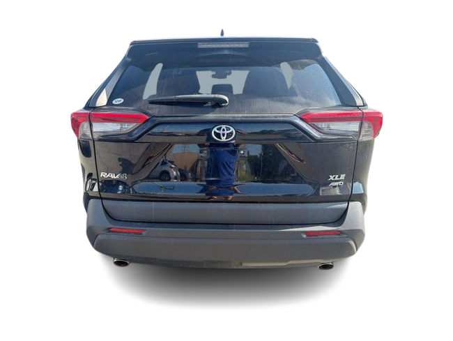 Thumbnail: 2021 Toyota RAV4 - 4