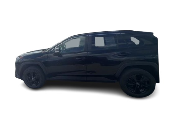 Thumbnail: 2021 Toyota RAV4 - 3
