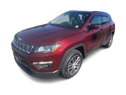 2020 Jeep Compass