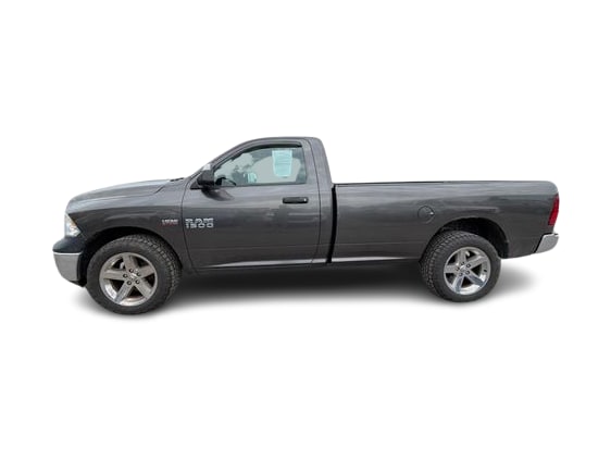 Thumbnail: 2018 RAM 1500 - 2