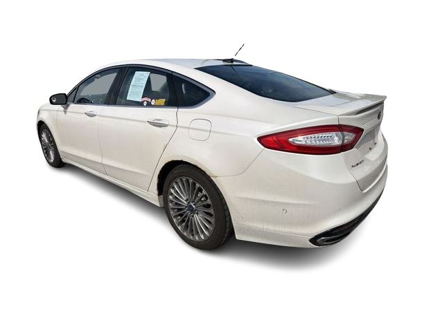 Thumbnail: 2013 Ford Fusion - 4