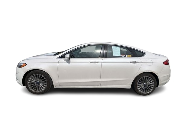Thumbnail: 2013 Ford Fusion - 3