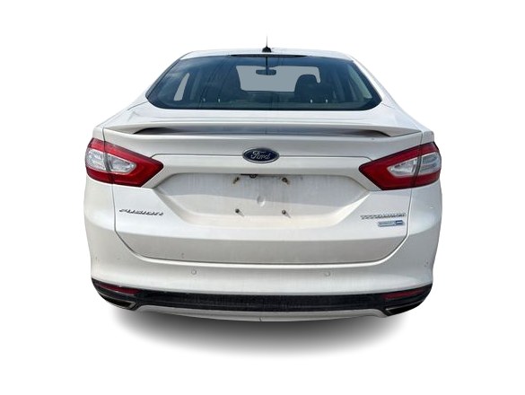 Thumbnail: 2013 Ford Fusion - 5