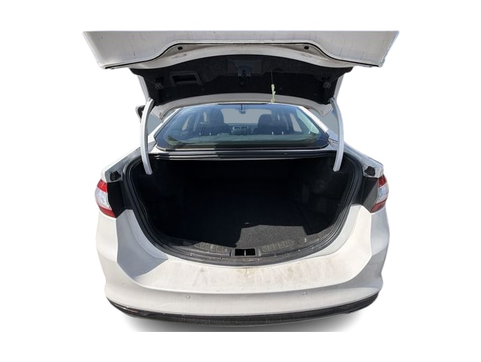 Thumbnail: 2013 Ford Fusion - 13
