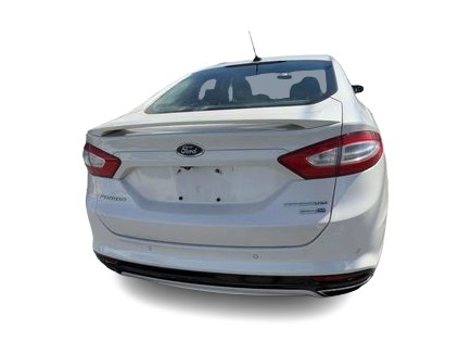 Thumbnail: 2013 Ford Fusion - 5