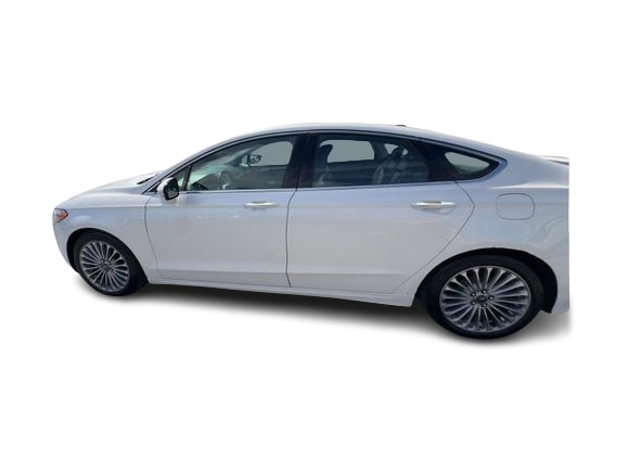 Thumbnail: 2013 Ford Fusion - 3