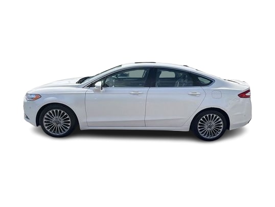 Thumbnail: 2013 Ford Fusion - 21