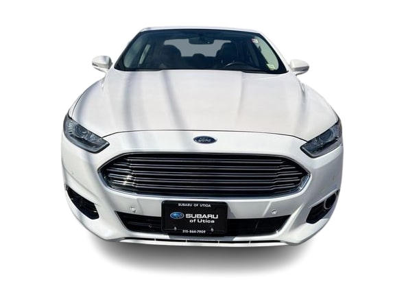 Thumbnail: 2013 Ford Fusion - 24