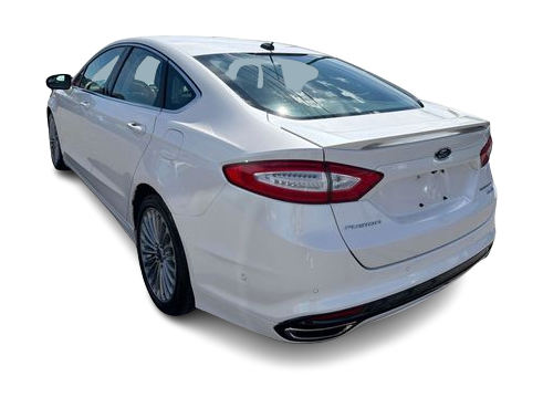 Thumbnail: 2013 Ford Fusion - 22