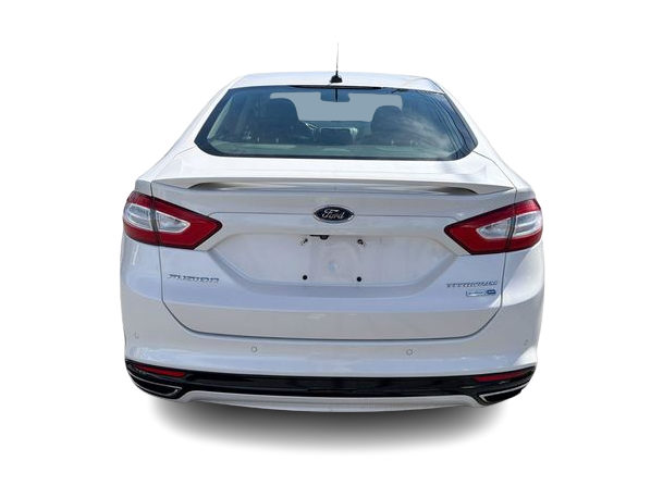 Thumbnail: 2013 Ford Fusion - 23