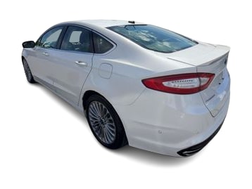 Thumbnail: 2013 Ford Fusion - 4