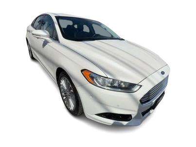 Thumbnail: 2013 Ford Fusion - 16