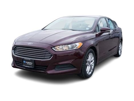 Used 2013 Ford Fusion SE with VIN 3FA6P0H7XDR160454 for sale in Casper, WY