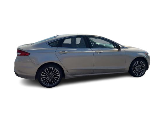 Thumbnail: 2017 Ford Fusion - 19