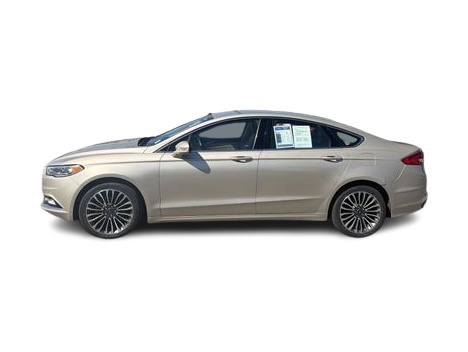 Thumbnail: 2017 Ford Fusion - 21