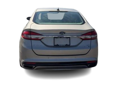 Thumbnail: 2017 Ford Fusion - 5