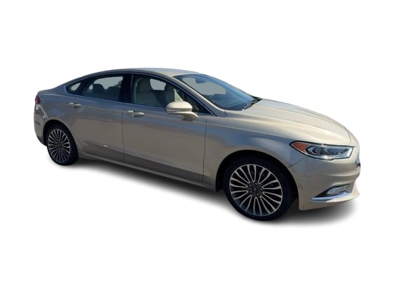 Thumbnail: 2017 Ford Fusion - 20