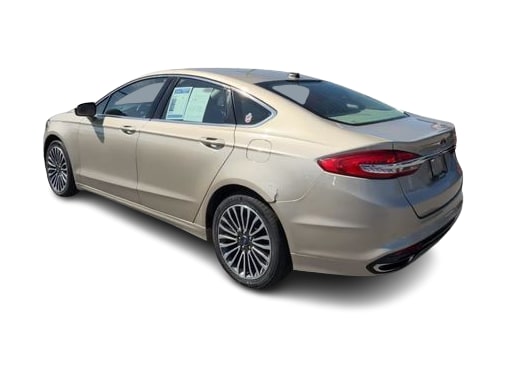 Thumbnail: 2017 Ford Fusion - 4