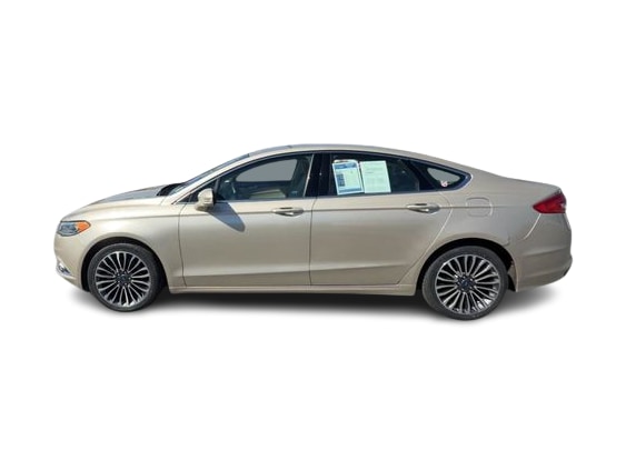 Thumbnail: 2017 Ford Fusion - 3