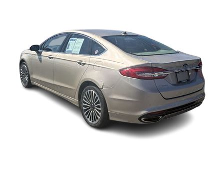 Thumbnail: 2017 Ford Fusion - 22