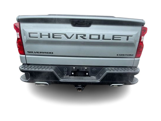 Thumbnail: 2024 Chevrolet Silverado 1500 - 4