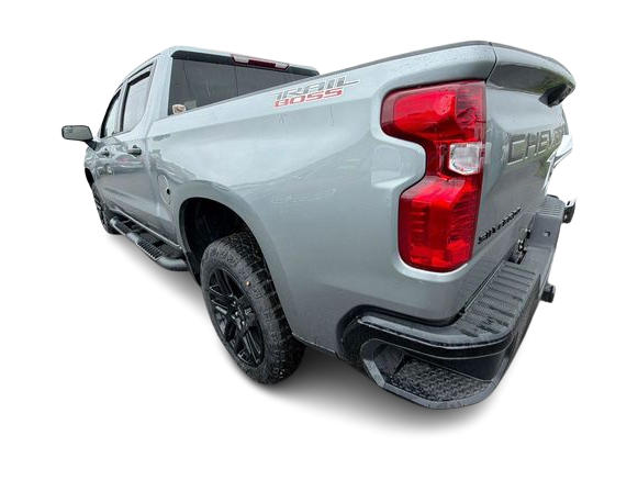 Thumbnail: 2024 Chevrolet Silverado 1500 - 3