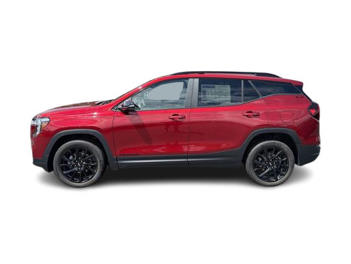 Thumbnail: 2023 GMC Terrain - 22