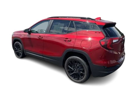 Thumbnail: 2023 GMC Terrain - 4
