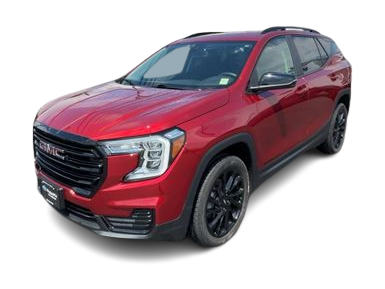 Thumbnail: 2023 GMC Terrain - 16