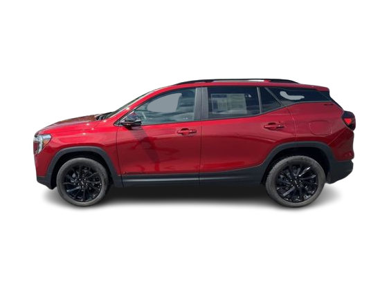 Thumbnail: 2023 GMC Terrain - 3