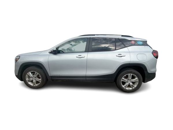 Thumbnail: 2022 GMC Terrain - 3