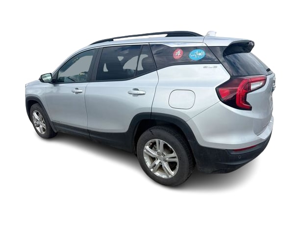 Thumbnail: 2022 GMC Terrain - 4