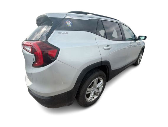 Thumbnail: 2022 GMC Terrain - 14