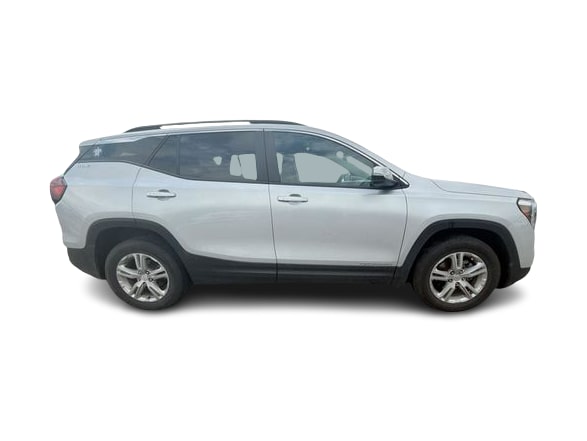 Thumbnail: 2022 GMC Terrain - 17
