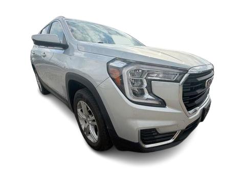Thumbnail: 2022 GMC Terrain - 16