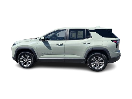 Thumbnail: 2025 Chevrolet Equinox - 22