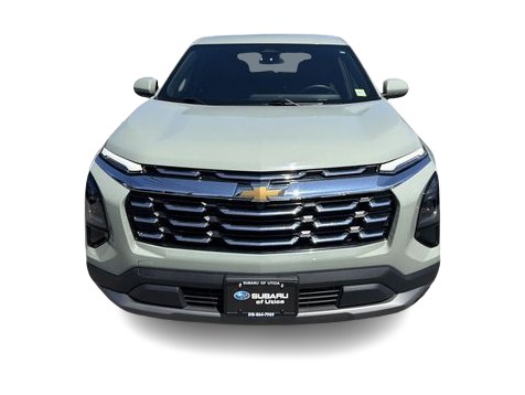 Thumbnail: 2025 Chevrolet Equinox - 25