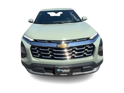 Thumbnail: 2025 Chevrolet Equinox - 5