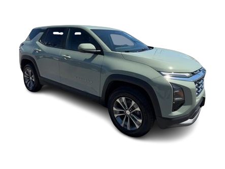 Thumbnail: 2025 Chevrolet Equinox - 21