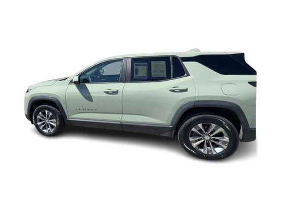 Thumbnail: 2025 Chevrolet Equinox - 3