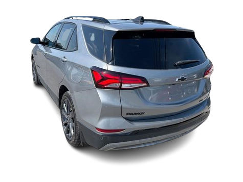 Thumbnail: 2024 Chevrolet Equinox - 25