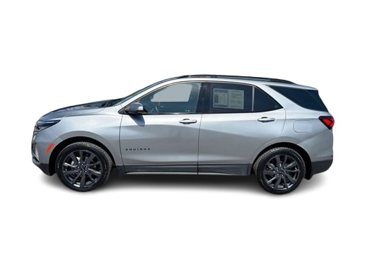 Thumbnail: 2024 Chevrolet Equinox - 24