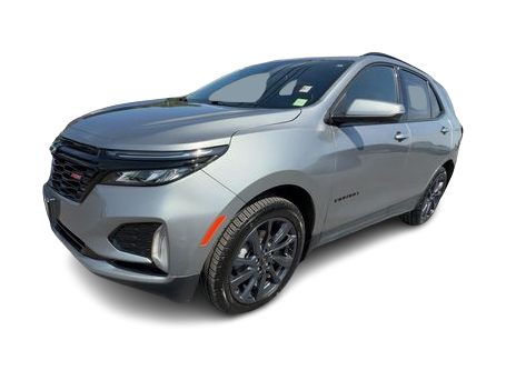 Thumbnail: 2024 Chevrolet Equinox - 21